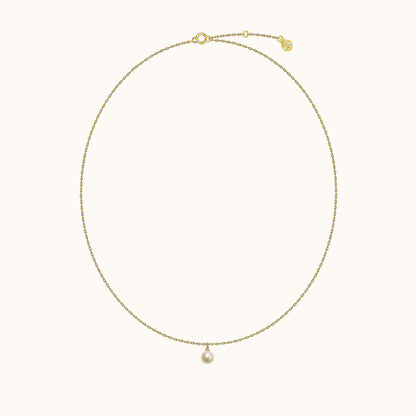 Freshwater Natural Pearl Necklace