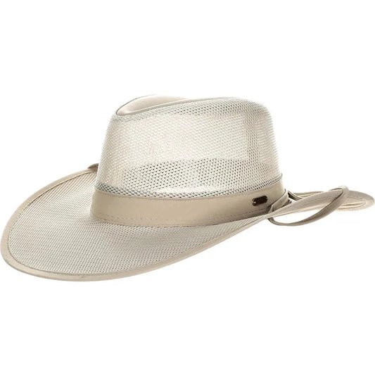Scala Montana - UPF50+ No Fly Zone™ Nylon Outback Hat