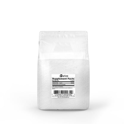 Pure NMN powder (Nicotinamide mononucleotide | β-NMN) NAD+ precursor, 454 grams (1 pound), Puriva Nutrition