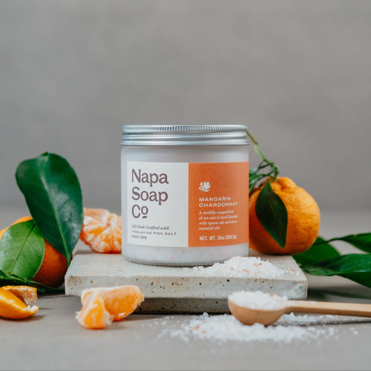 Bath - Salt Soak