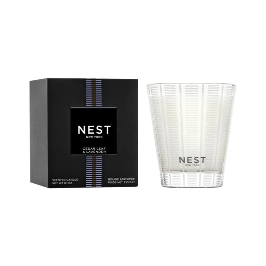 Nest New York Cedar Leaf and Lavender Candle