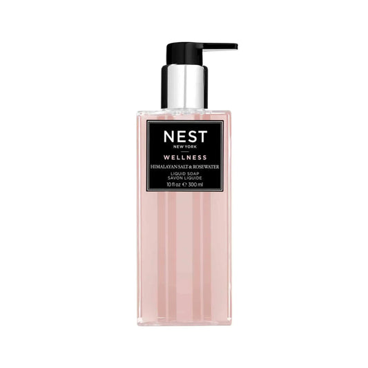 Nest New York Himalayan Salt and Rosewater Liquid Soap 1O OZ