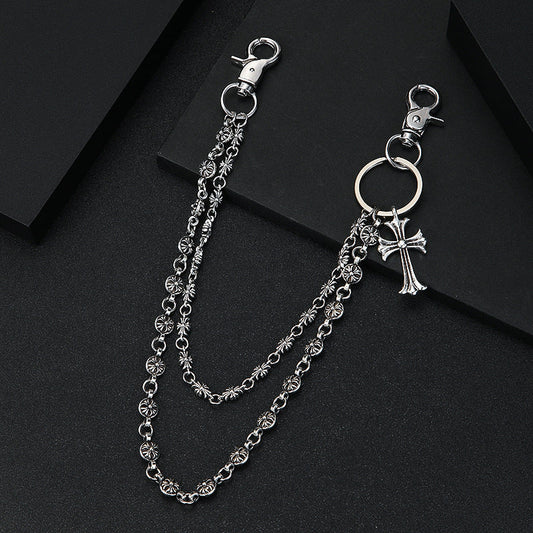 Retro Pants Chain