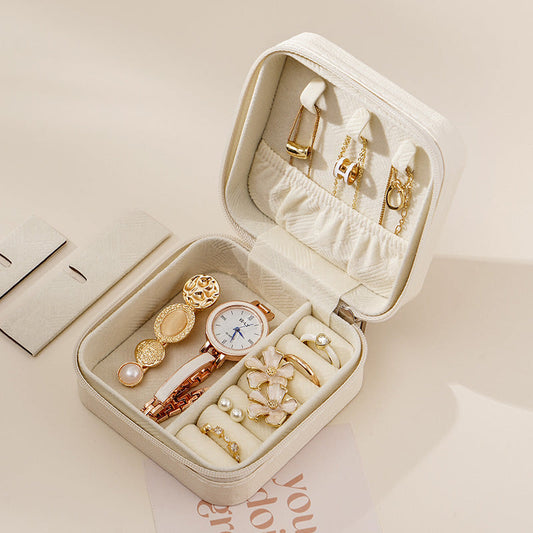 portable jewelry box Sugar cubes