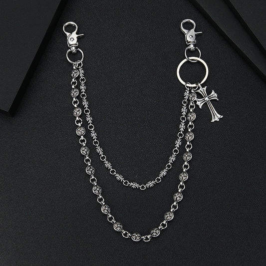 Retro Pants Chain