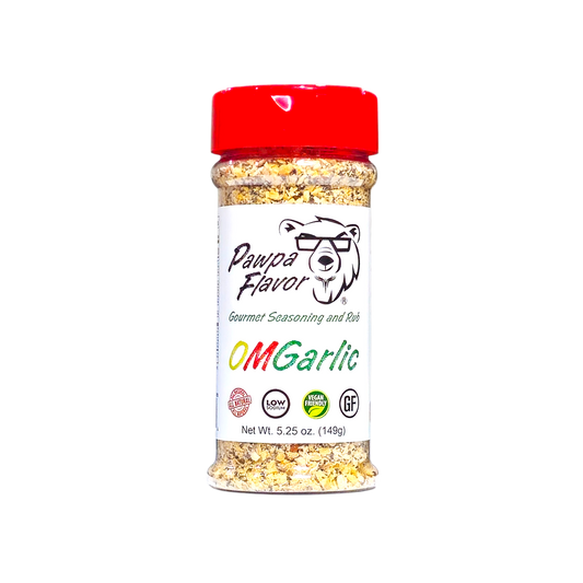 Pawpa Flavor OMGarlic