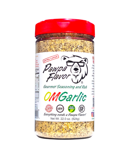 Pawpa Flavor OMGarlic