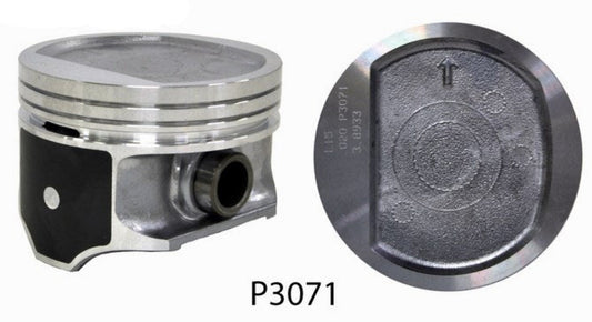 Piston Set - Jeep 242/4.0L - 1996-2006