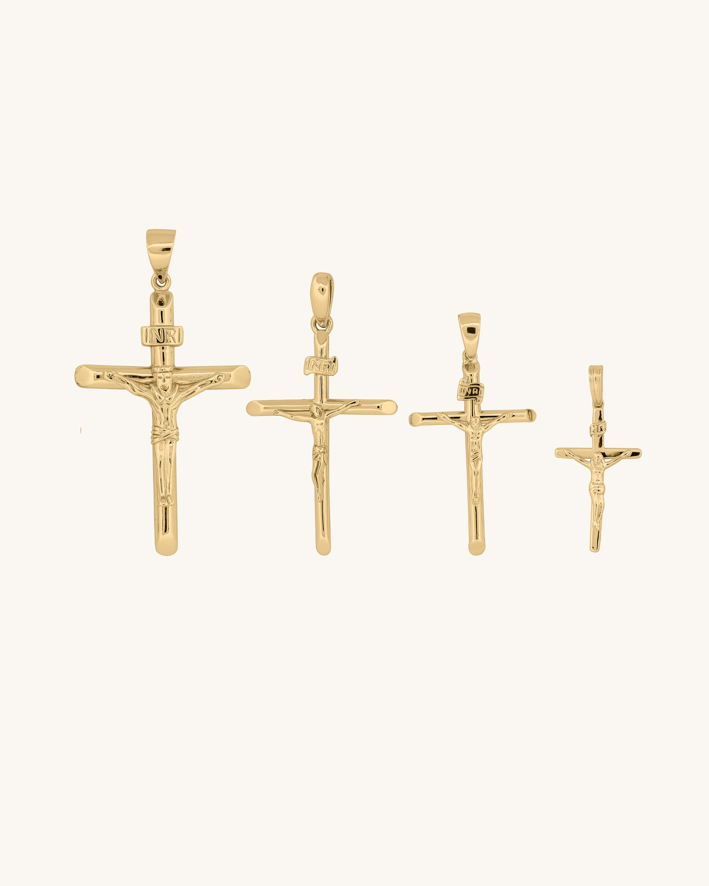 Crucifix Pendant