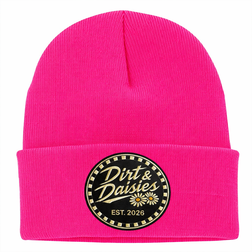 OG Pink Beanie