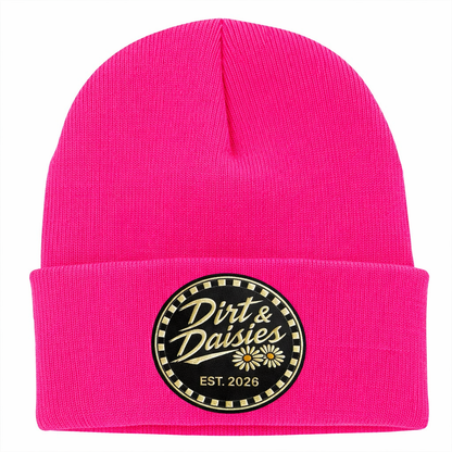 OG Pink Beanie