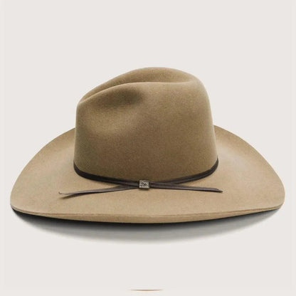 Stetson John Wayne Peacemaker - (4X) Wool Felt Cowboy Hat