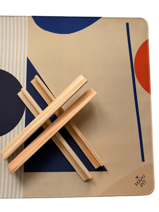 Travel Shapes Mat