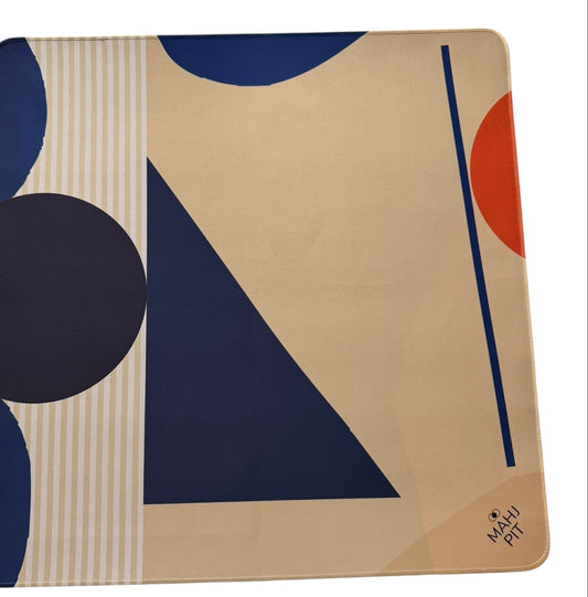 Travel Shapes Mat