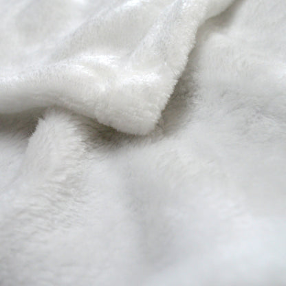 For This Child I Have Prayed Minky Blanket