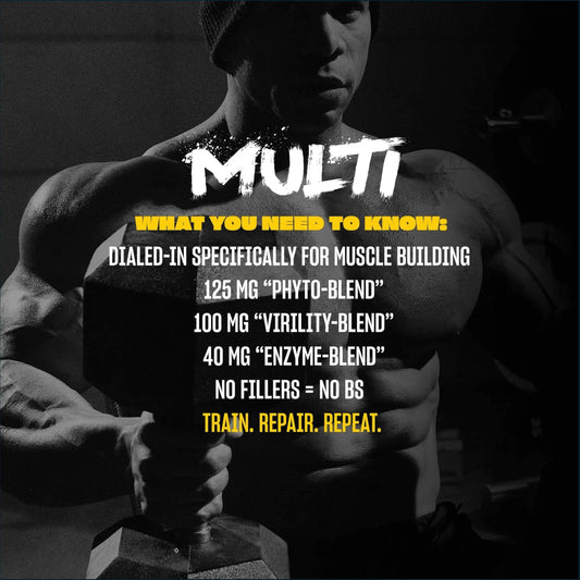 Mutant Multi, 60 Caplets