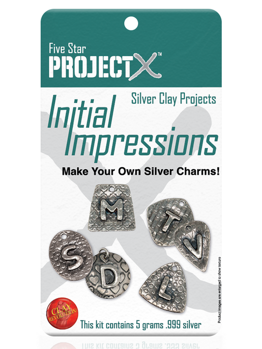 Project X Initial Impressions Project Kit