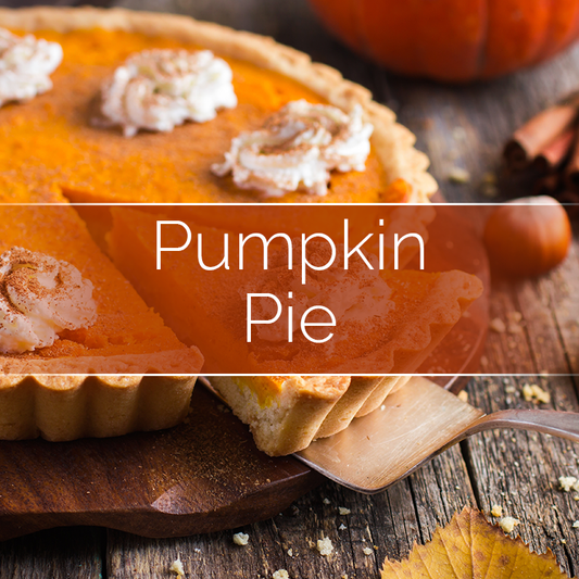 Pumpkin Pie - Candle-Making Kit