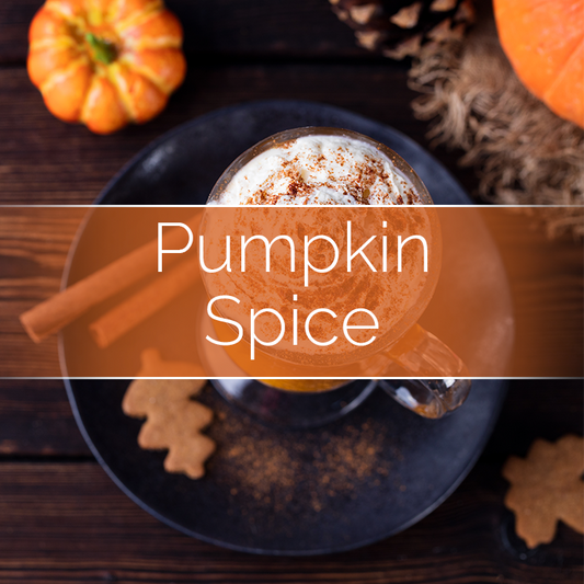 Pumpkin Spice - 14oz Filled Candle