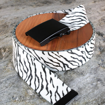 1.5" Animal BW Fade Belt