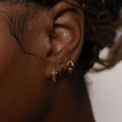 Doviana Signature Irregular Earrings