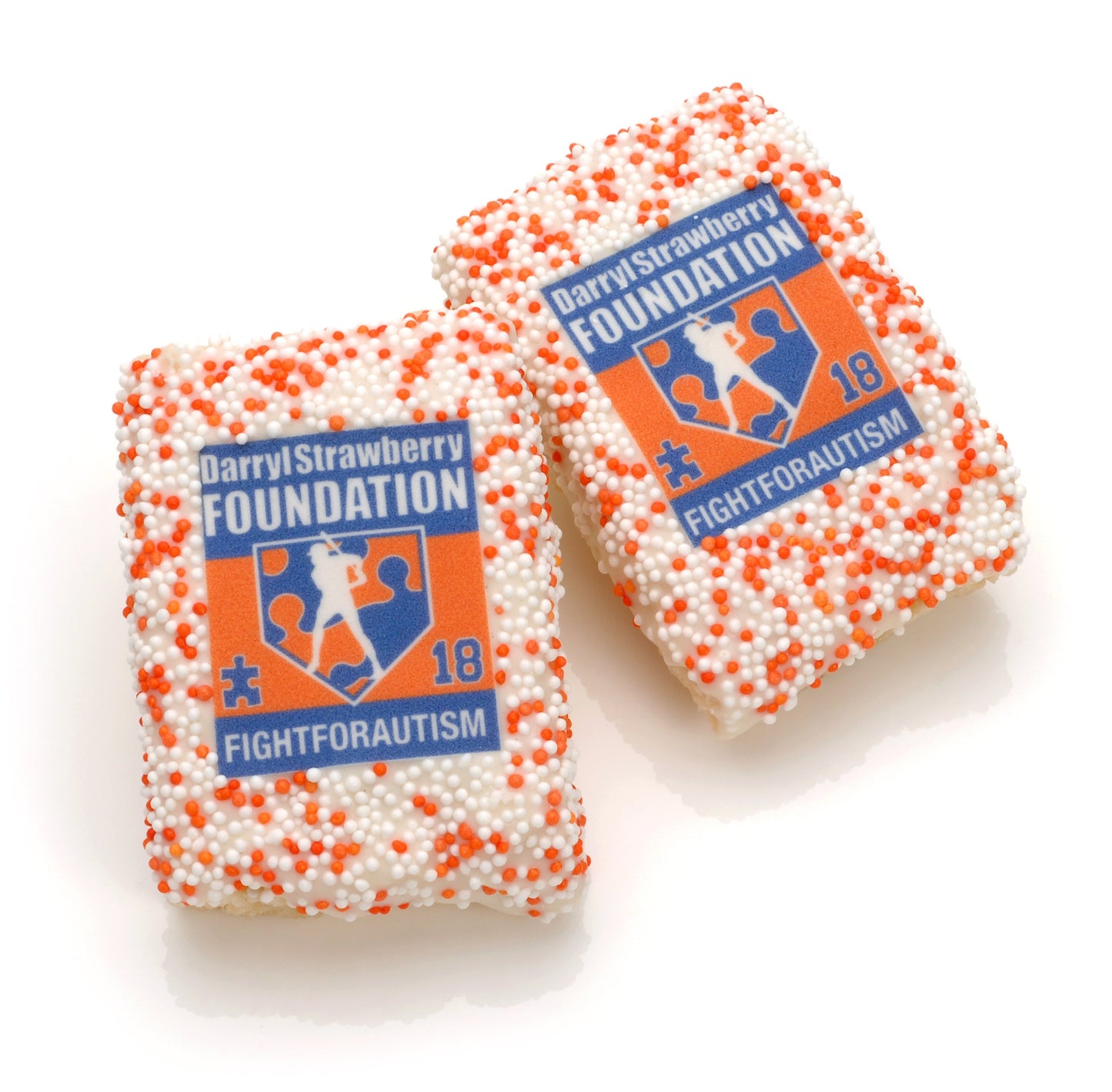 Logo Rice Crizpy Treat -Standard Size