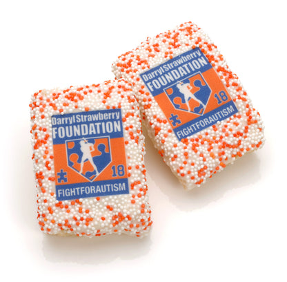 Logo Rice Crizpy Treat -Standard Size