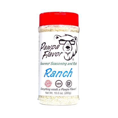 Pawpa Flavor Ranch