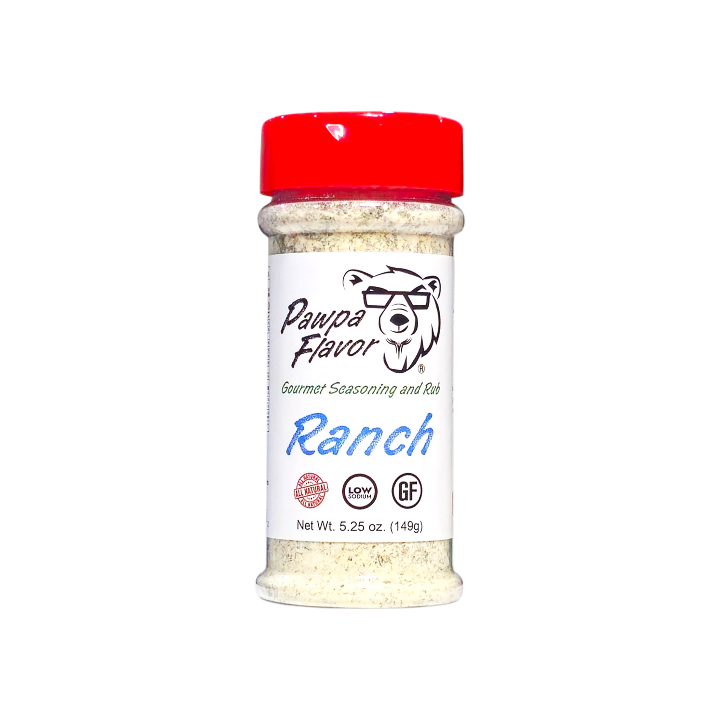 Pawpa Flavor Ranch