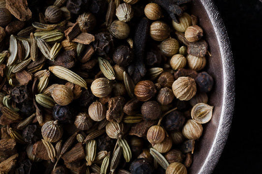 Roast Chai