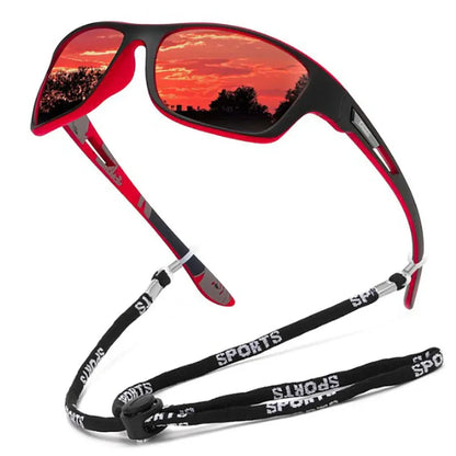 Polarized Glasses Fishing Sunglasses Men Driving Shades Male Eyeglasses Women UV400 Eyewear Hiking Classic Sun Glasses