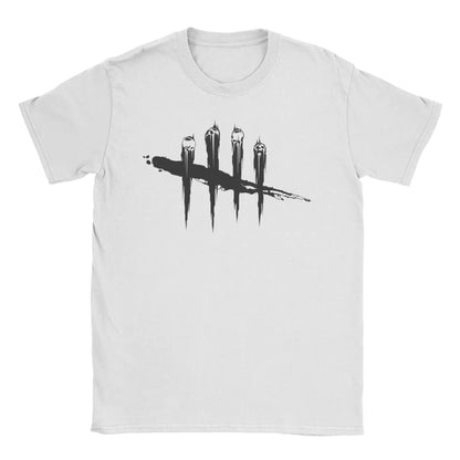Men's T-Shirts Deads by Daylights Vintage 100% Cotton Tees Short Sleeve  T Shirts O Neck Clothes Original