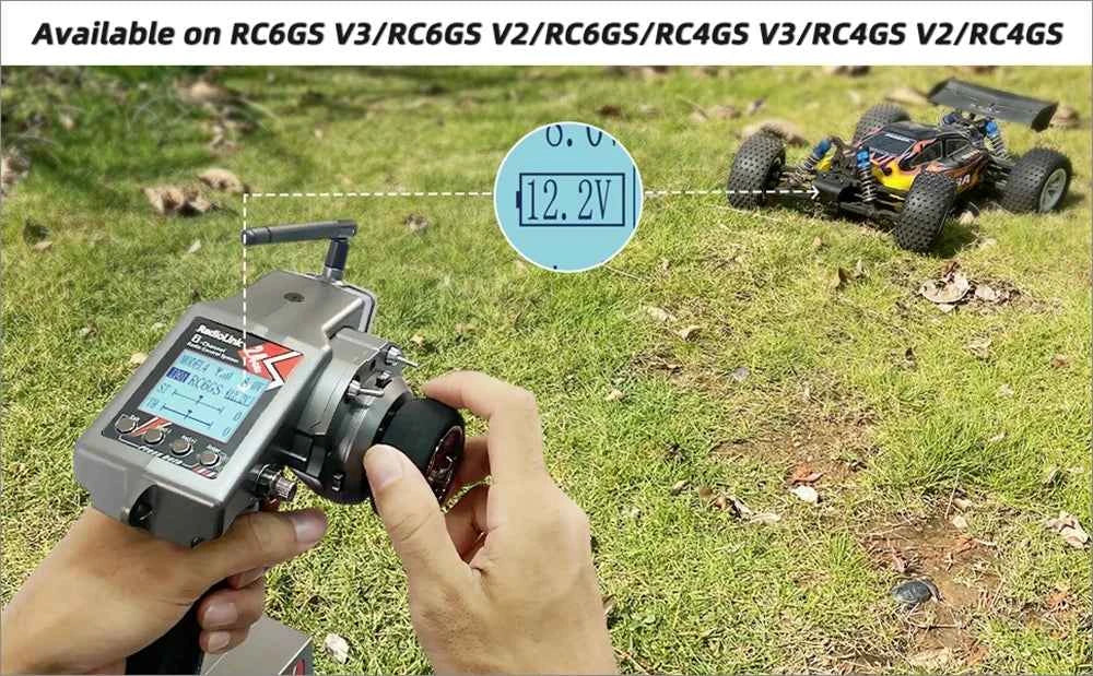 RadioLink RC Receiver R8FGH R8FG R8EF R8FM R8SM R8XM R7FG R6F R4FGM 2.4G Receiver for RC Transmitter RC8X/T8FB/T8S/RC6GS/RC4GS