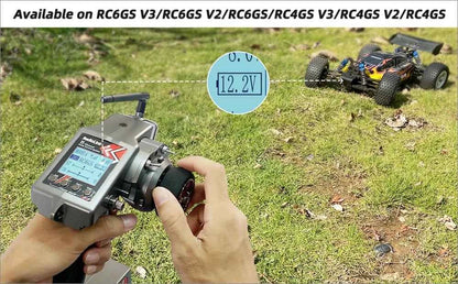 RadioLink RC Receiver R8FGH R8FG R8EF R8FM R8SM R8XM R7FG R6F R4FGM 2.4G Receiver for RC Transmitter RC8X/T8FB/T8S/RC6GS/RC4GS