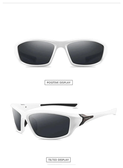 High Definition Polarized Sunglasses for Men Women Outdoor Sport Fishing Sun Glasses UV400 Protection Driving Eyeglasses