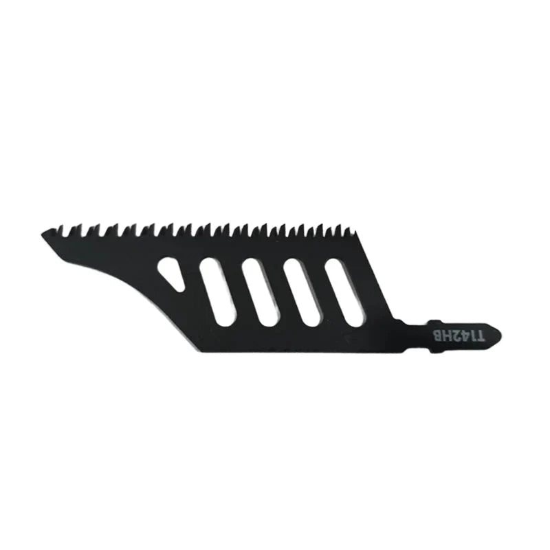 T-shank Jigsaw Heavy Duty Scroll Saw Blades Multi Tool Blades Cutting Fine Coarse Teeth Fit Chainsaw Tool Irregular Accessories