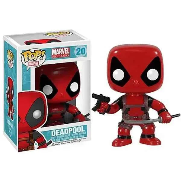 Funko Movies Venomized Venompool 300# Death Venom 82# Exclusive Deadpool the Duck 230# Action Figure Model Collection toy