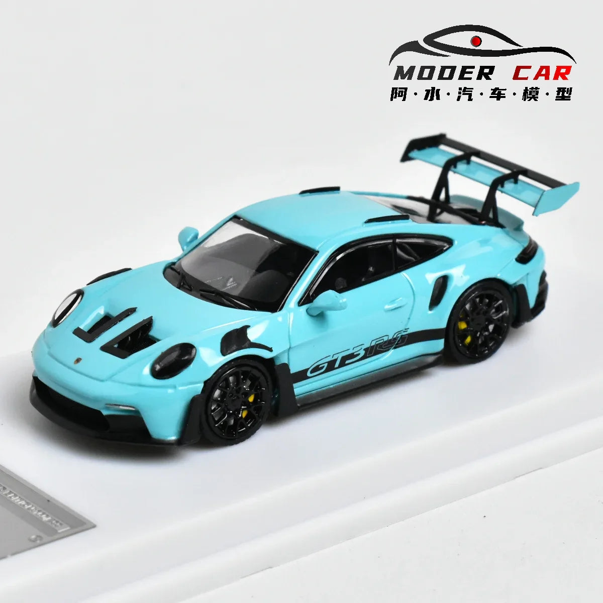 LMLF 1:64 911 992 GT3 RS Diecast Model Car