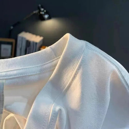 2026 Spring Summer  Printed Men's and Women's T-shirts, Fashionable and Breathable Everyday Wear for Street