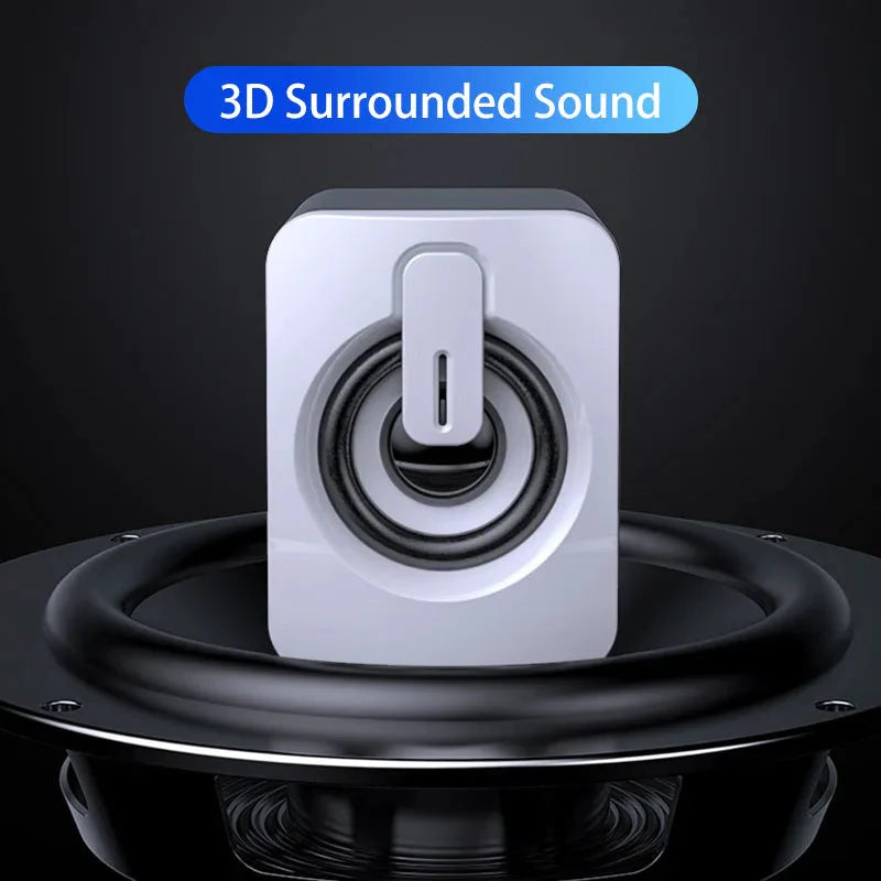 Computer Speaker For PC Laptop Desktop Caixa De Som Sound Box Music Audio System Bocina Column Acoustics Coluna Amplified Unit