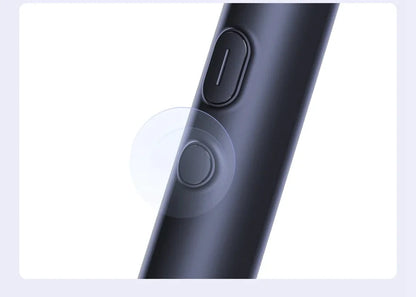 Xiaomi Mijia T700 Sonic Electric Toothbrush - Smart LED Display & Adjustable Intensity - IPX7 Waterproof with Inductive Charging