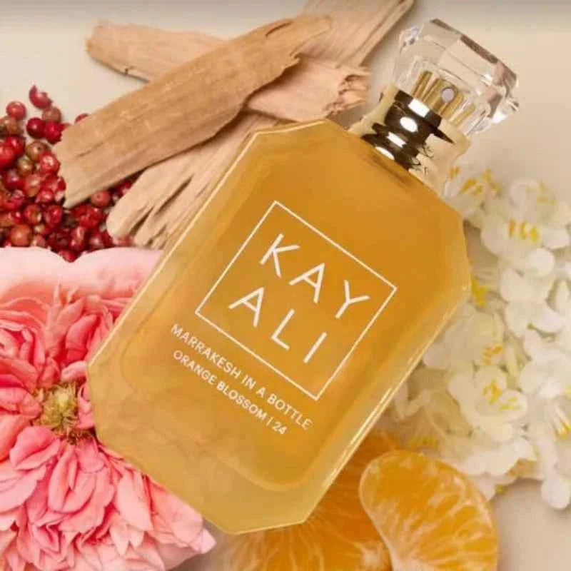 KAYALI 100ml Womens Perfume Long Lasting Alluring Fragrance with 20 Scents Sweet Fruity Floral Notes and Warm Woody Base