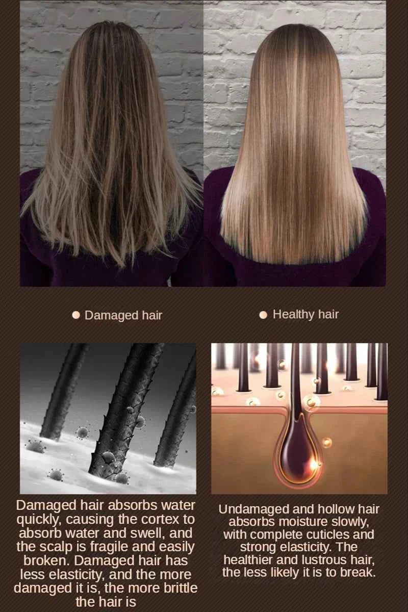 Flat Iron Hair Straightener 2 In 1 Professional Hair Straightener Hair Iron Curling Straightening Irons
