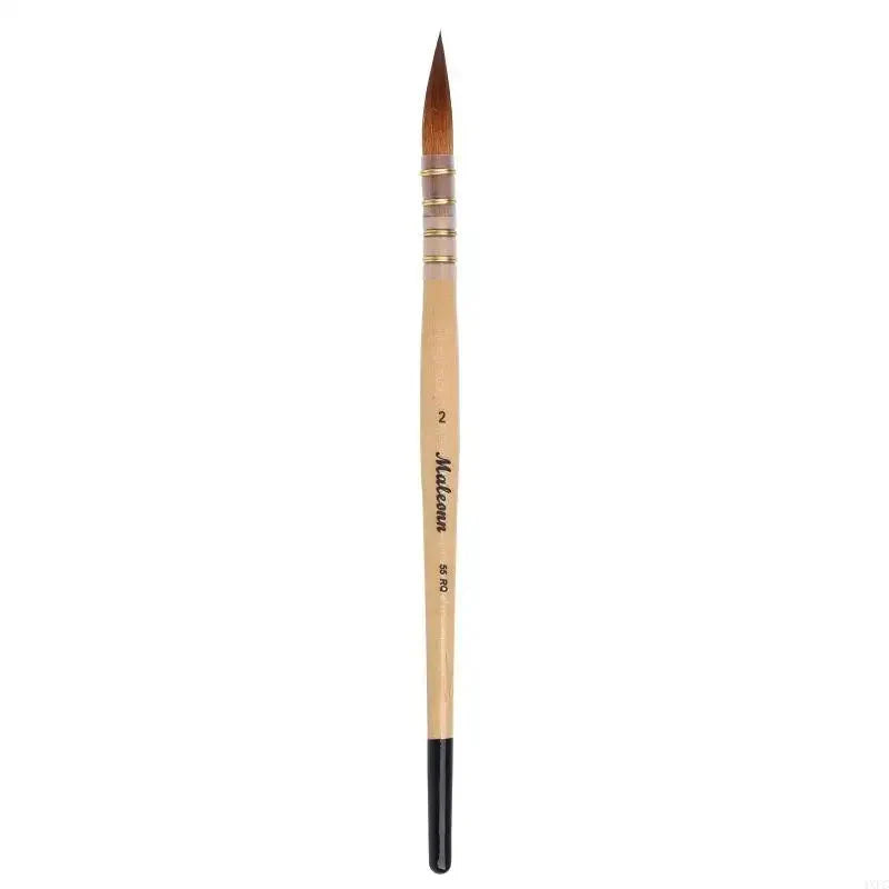 Handmade Hair Artist Watercolor Paint Brush For Watercolor Art Supplies