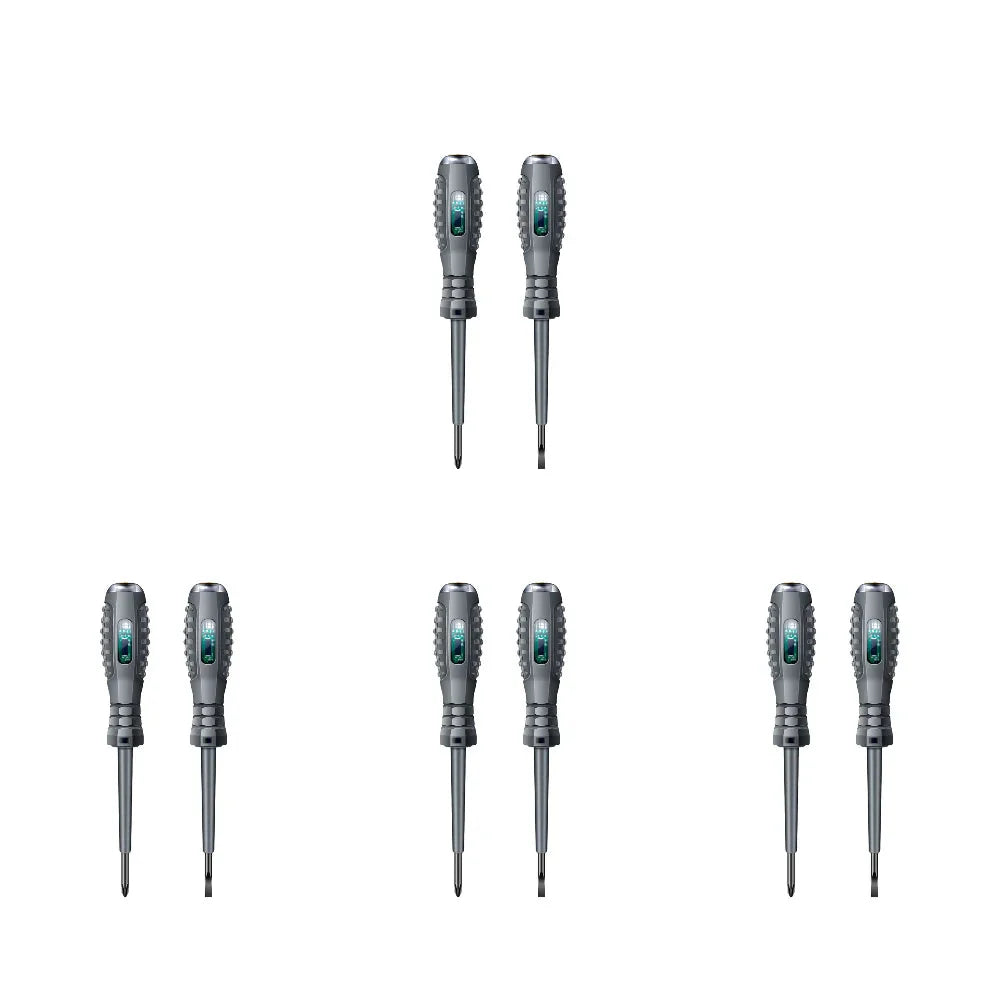 ANENG B05 Word/cross Screwdrivers Neon Bulb Indicator Meter Electric Pen Insulated Electrician Highlight Pocket Tester Pen Tools