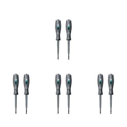 ANENG B05 Word/cross Screwdrivers Neon Bulb Indicator Meter Electric Pen Insulated Electrician Highlight Pocket Tester Pen Tools