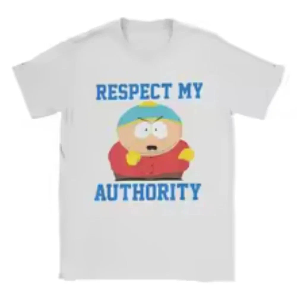 T-shirts Men Women Funny Cartoon Cute Comic Summer Cotton Casual Short Sleeve Round Neck Clothing Loose Tops