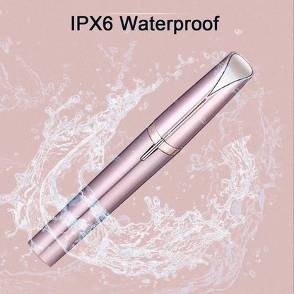 Electric Eyebrow Trimmer USB Charger Security Hair Removal Eye Brow Epilator Shaper Shaver Painless Razor Facial Hair Remover