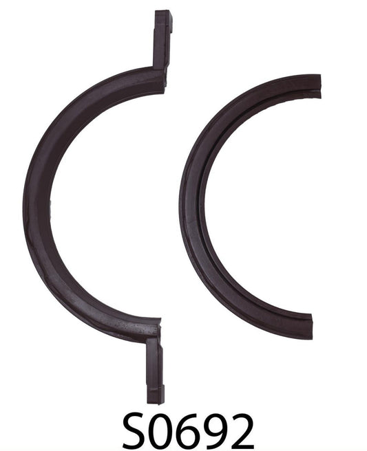 Rear Main Seal - Jeep 258/4.2L 71-86