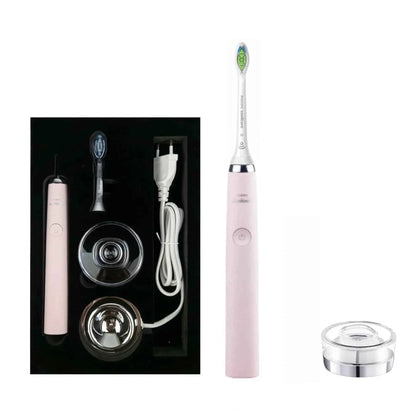 Philips Sonicare Diamond Clean HX9352 HX93 Electric Toothbrush Handle, No Original Packaging,Equipped with W brush head